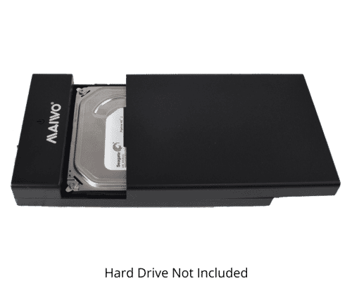 3.5 Inch USB 3.0 External SATA Hard Drive Enclosure